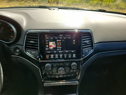 Used 2021 Jeep Grand Cherokee Limited w/ Quick Order Package 28K 80th AWD/4WD image 20
