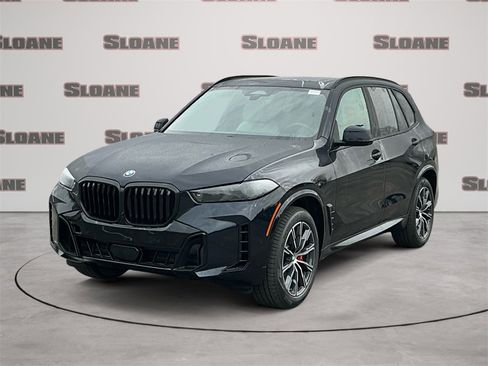 New 2026 BMW X5 xDrive40i w/ M Sport Package image 1