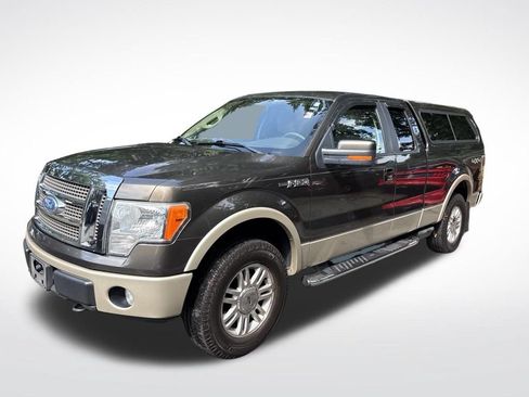 Used 2009 Ford F150 Lariat AWD/4WD image 7