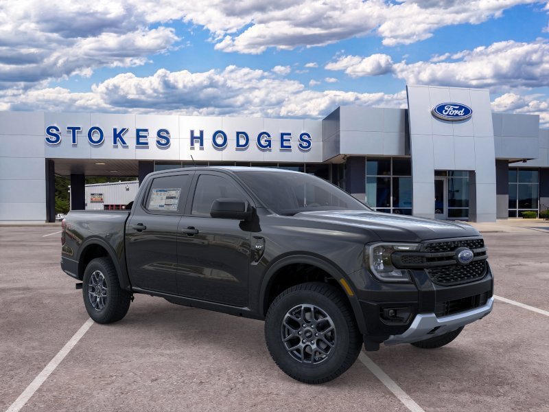 New 2026 Ford Ranger XLT w/ Equipment Group 301A High AWD/4WD image 27