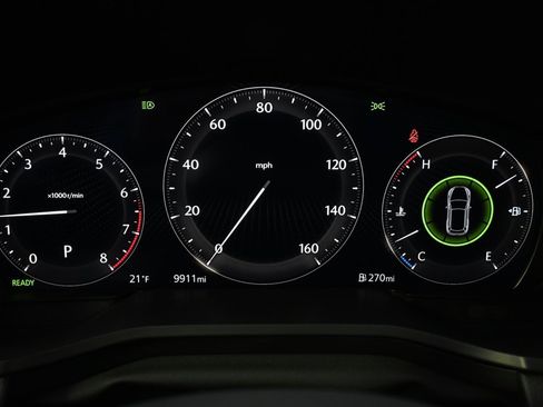 Certified 2025 MAZDA CX-70 3.3 Turbo S w/ Premium Package image 26