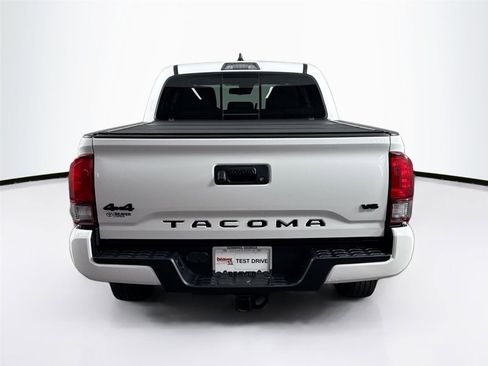 Certified 2023 Toyota Tacoma SR5 w/ Technology Package image 10