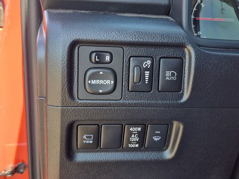 Used 2023 Toyota 4Runner TRD Pro AWD/4WD image 35