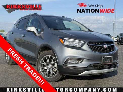 Used 2019 Buick Encore Sport Touring w/ Safety Package AWD/4WD image 1