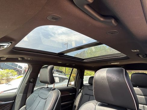Used 2025 Jeep Grand Cherokee L Summit w/ Advanced Protech Group IV AWD/4WD image 18
