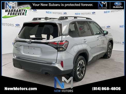 New 2026 Subaru Forester Premium image 4