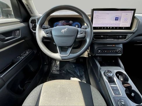 Used 2025 Ford Bronco Sport Big Bend AWD/4WD image 8