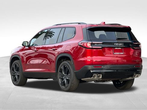 New 2026 GMC Acadia Elevation w/ Black Edition FWD image 3