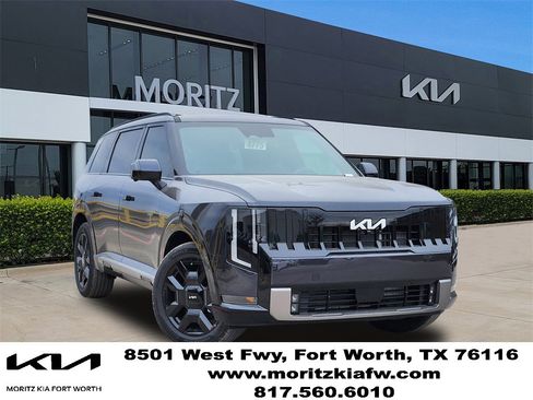 New 2027 Kia Telluride SX image 1
