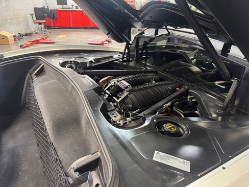 Used 2024 Chevrolet Corvette Z06 image 22