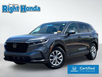 Used 2026 Honda CR-V LX