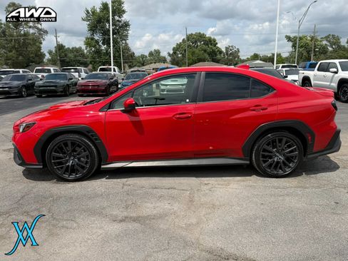 Used 2025 Subaru WRX Premium AWD/4WD image 4