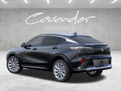 New 2026 Buick Envista Avenir image 3