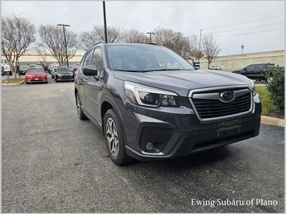 Used 2021 Subaru Forester Premium w/ Popular Package #1