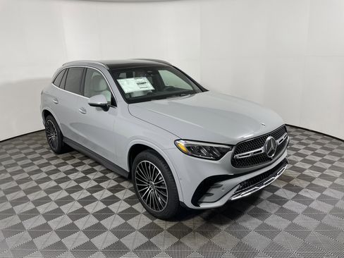 New 2026 Mercedes-Benz GLC 300 image 7