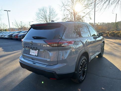 New 2026 Nissan Rogue SV image 7