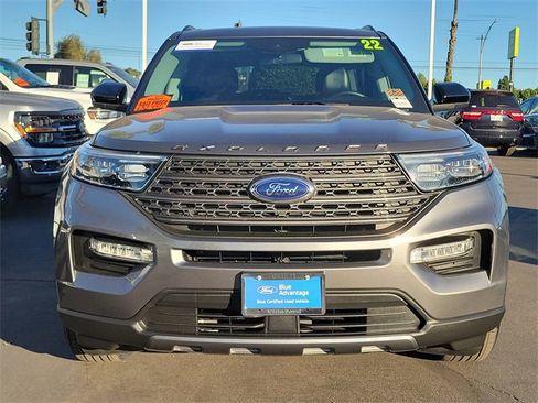 Certified 2022 Ford Explorer XLT w/ Equipment Group 202A image 26