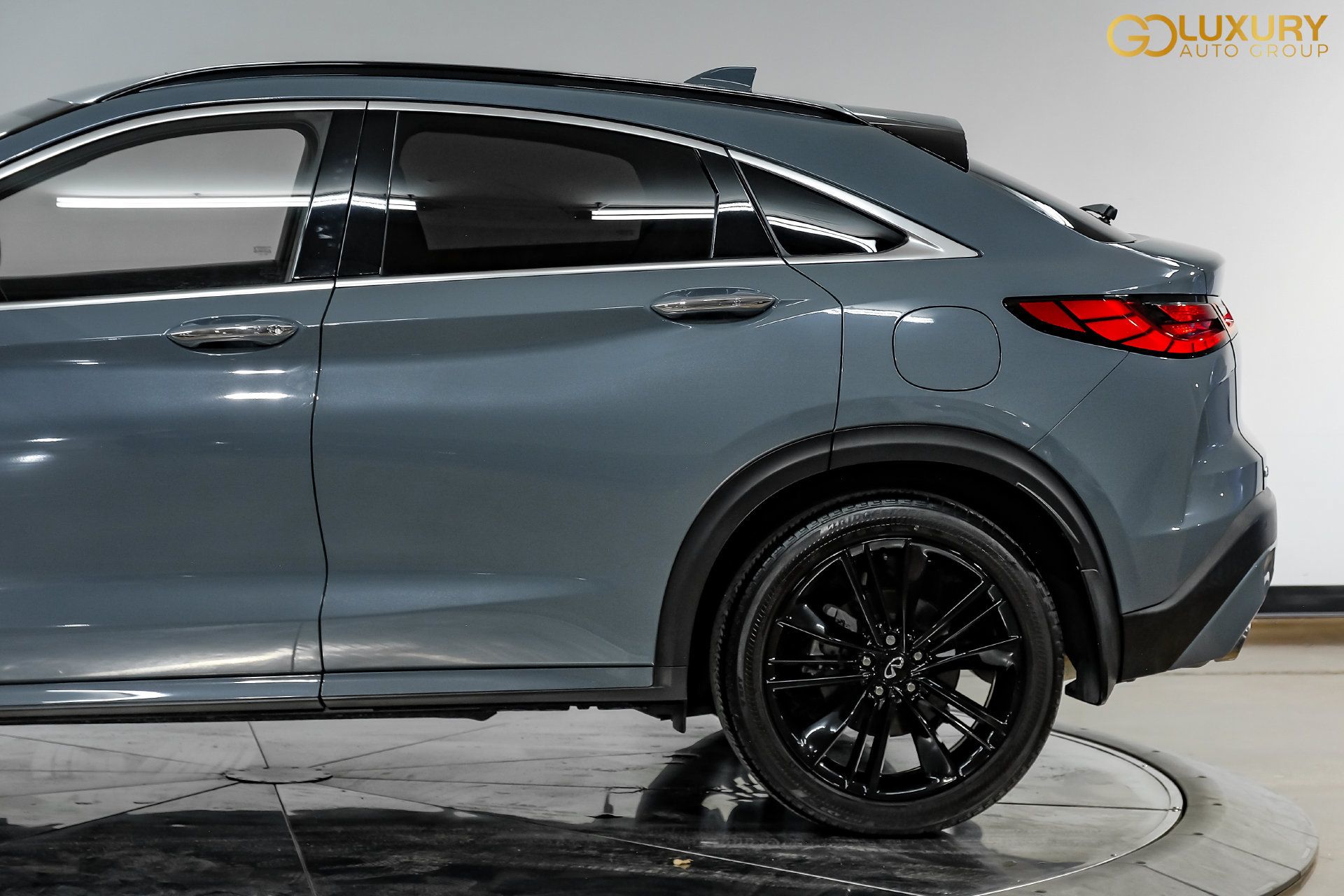 Used 2023 INFINITI QX55 Essential w/ Cargo Package AWD/4WD image 20
