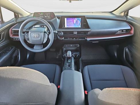 Certified 2026 Toyota Prius Plug-In Hybrid FWD image 18