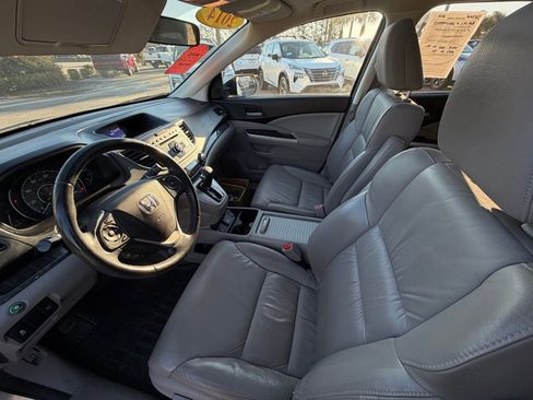 Used 2014 Honda CR-V EX-L image 11