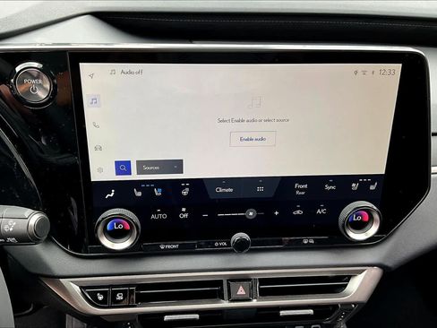 New 2026 Lexus RX 350 AWD/4WD image 12