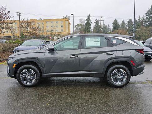 New 2026 Hyundai Tucson Blue SE AWD/4WD image 4