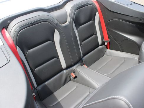 Certified 2023 Chevrolet Camaro SS w/ Redline Edition RWD image 42