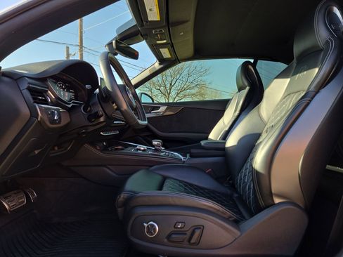 Used 2018 Audi S5 Premium Plus w/ Navigation Package image 16