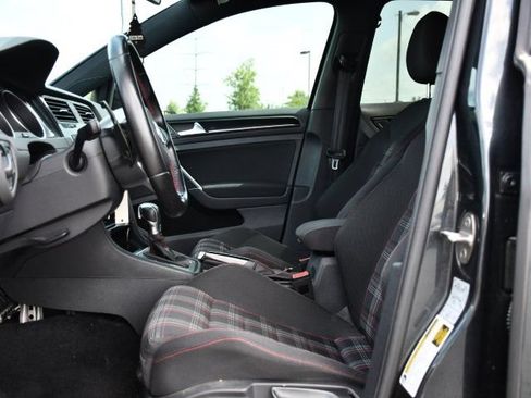 Used 2017 Volkswagen GTI S FWD image 13