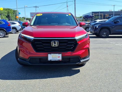 Used 2024 Honda CR-V EX image 2