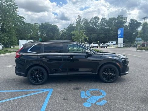 Certified 2023 Honda CR-V Sport Touring image 9