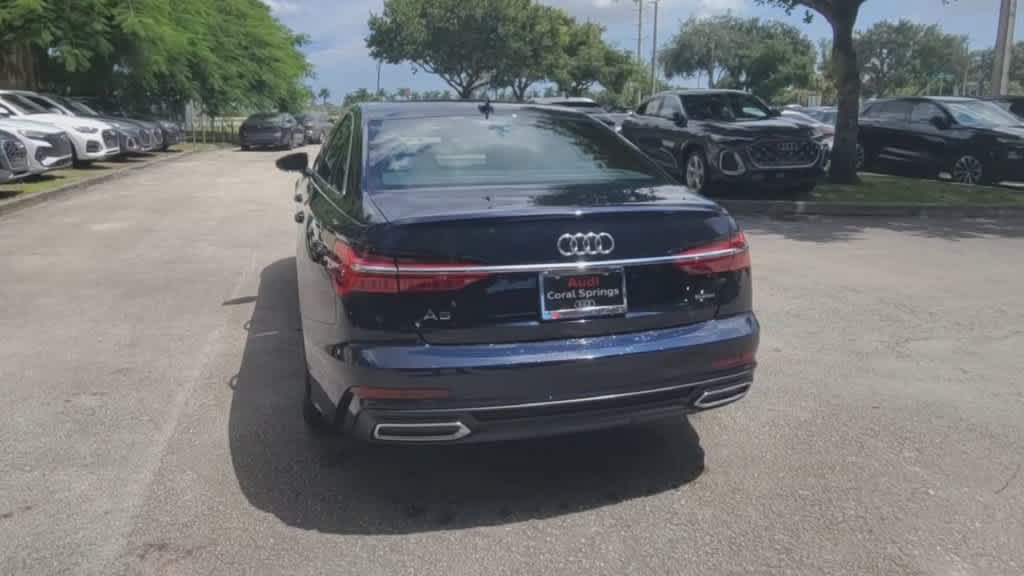 Certified 2023 Audi A6 Premium Plus w/ Premium Plus Package AWD/4WD image 7