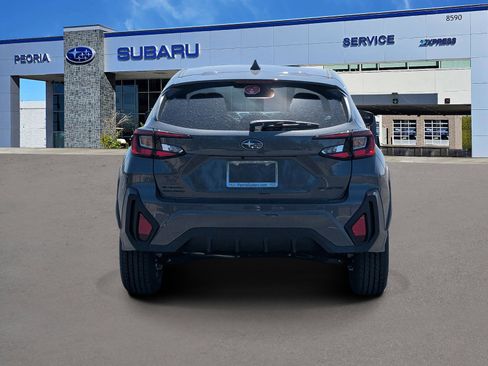 New 2026 Subaru Crosstrek 2.5i AWD/4WD image 4
