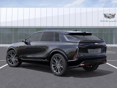 New 2026 Cadillac Lyriq V