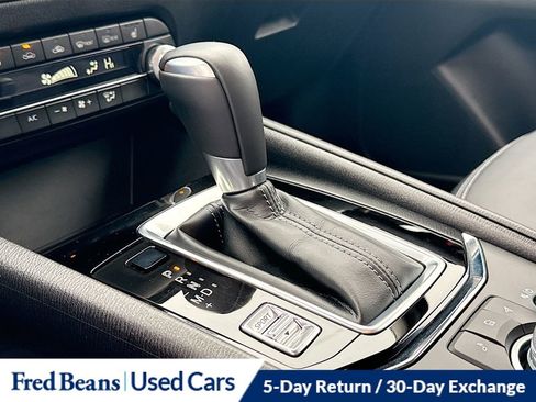 Used 2025 MAZDA CX-5 AWD 2.5 S w/ Preferred Package image 18