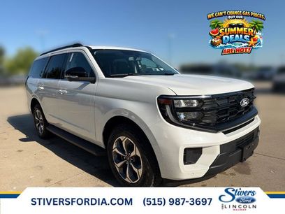 New 2027 Ford Expedition Active