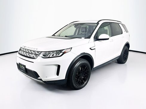 Used 2020 Land Rover Discovery Sport S AWD/4WD image 3
