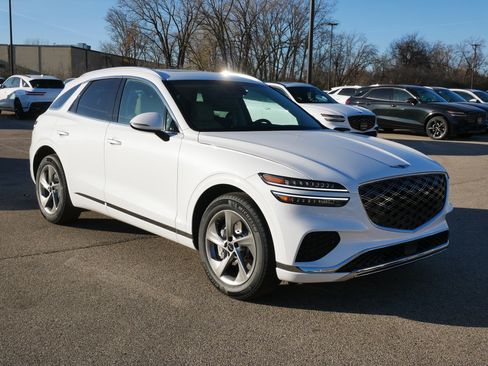 New 2026 Genesis GV70 2.5T Select image 17