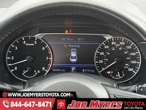 Used 2022 Nissan Altima 2.0 SR image 16