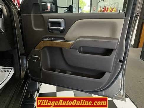 Used 2015 Chevrolet Silverado 3500 LTZ w/ Duramax Plus Package AWD/4WD image 40