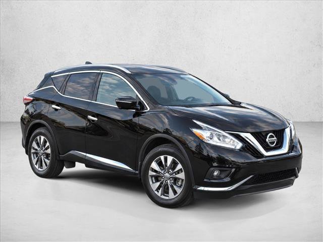 Used 2015 Nissan Murano SL AWD/4WD image 11