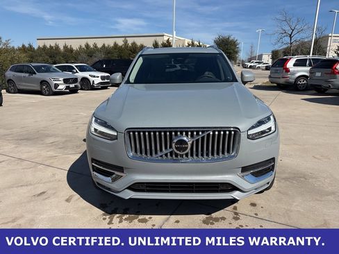 Certified 2024 Volvo XC90 B6 Plus w/ Protection Package Premier image 2