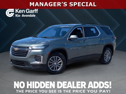 Used 2023 Chevrolet Traverse LT