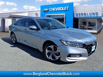 Used 2020 Honda Accord EX-L