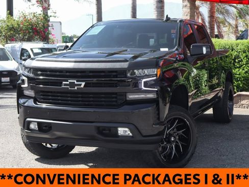 Used 2021 Chevrolet Silverado 1500 RST w/ All Star Edition Plus AWD/4WD image 4