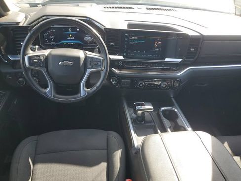 Certified 2023 Chevrolet Silverado 1500 RST w/ All Star Edition Plus AWD/4WD image 12