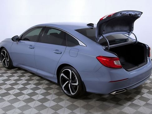 Used 2022 Honda Accord Sport image 10