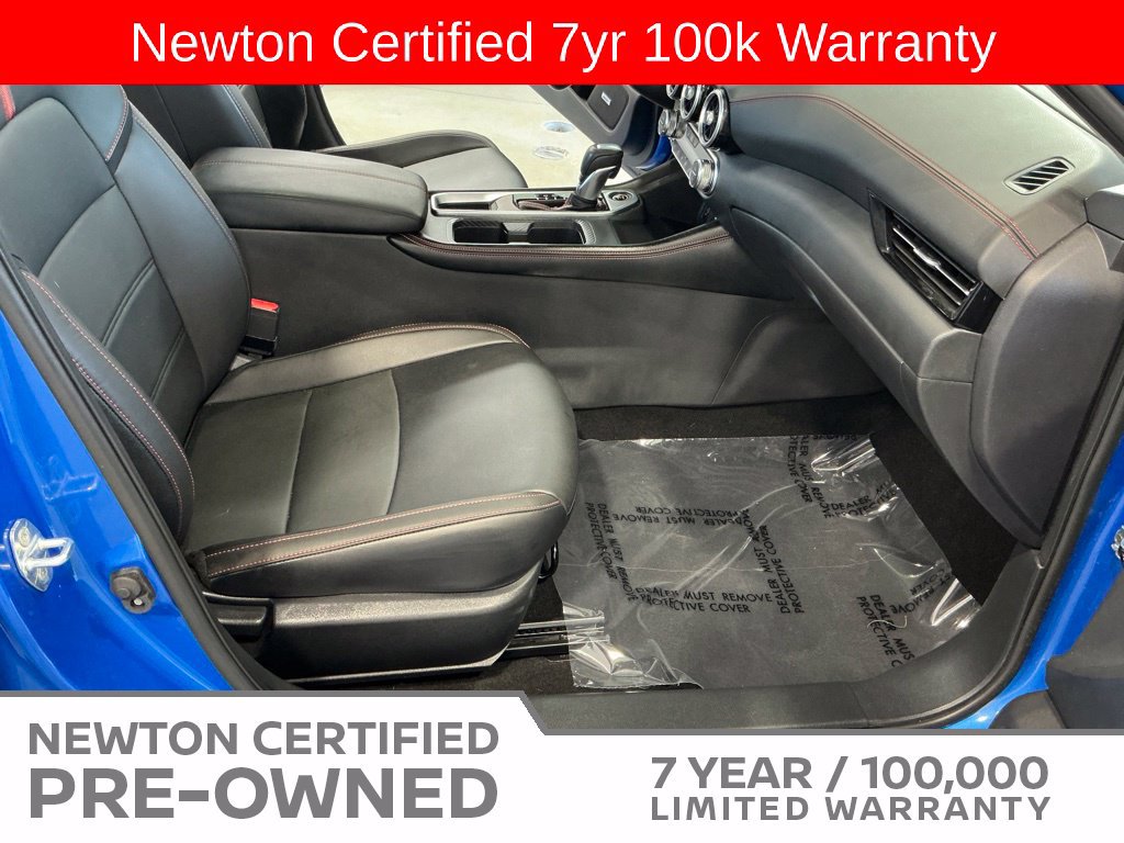 Used 2024 Nissan Sentra SR w/ SR Premium Package FWD image 16
