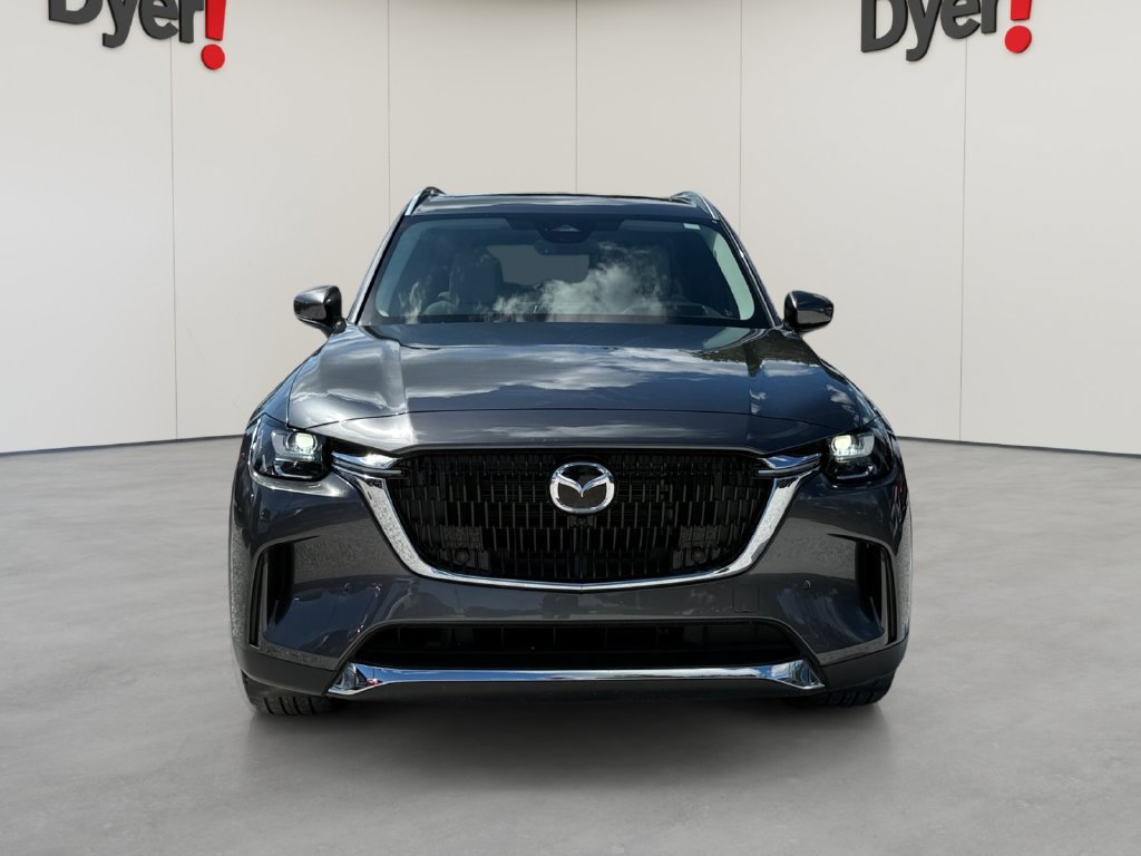 Certified 2025 MAZDA CX-90 3.3 Turbo w/ Premium Plus Pkg AWD/4WD image 8