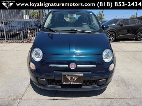 Used 2013 FIAT 500 Pop FWD image 2